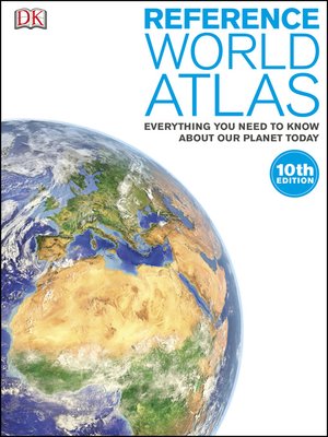 cover image of Reference World Atlas